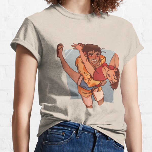 Female Lawlu Classic T-Shirt