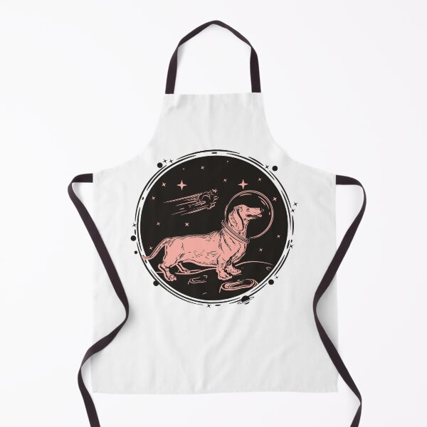 Item preview, Dachshund in space designed and sold by PrintLess-77.