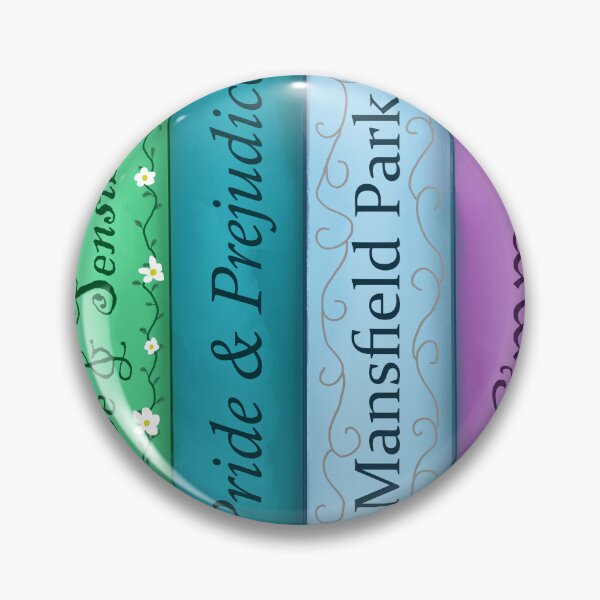 Item preview, Jane Austen Books designed and sold by an-open-book.