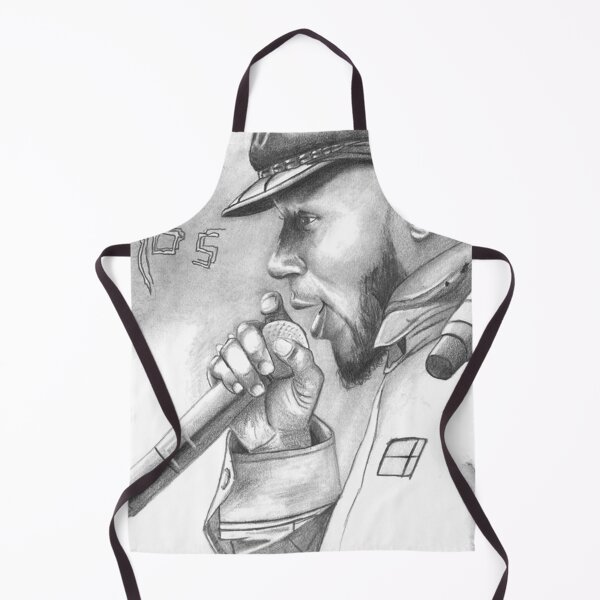 Item preview, Hip-Hop Portrait designed and sold by devinberrio.