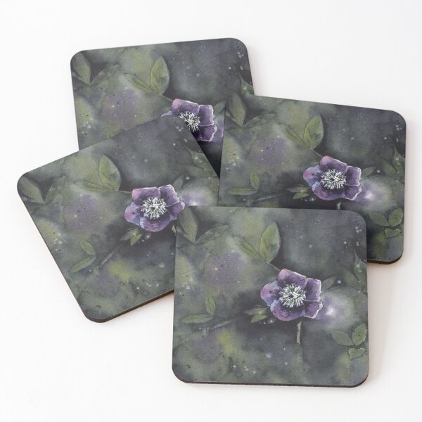 Item preview, Hellebore designed and sold by Édith Provost.