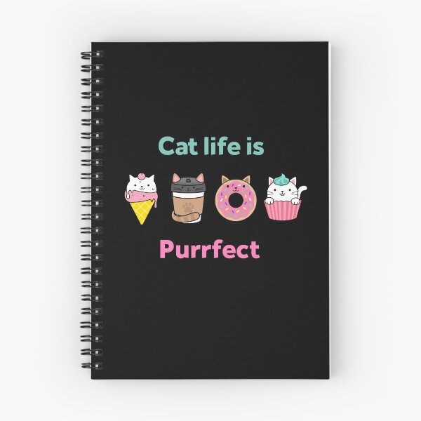 Item preview, Cat life is perfect. Catfight Girls designed and sold by UnstoppableShpy.