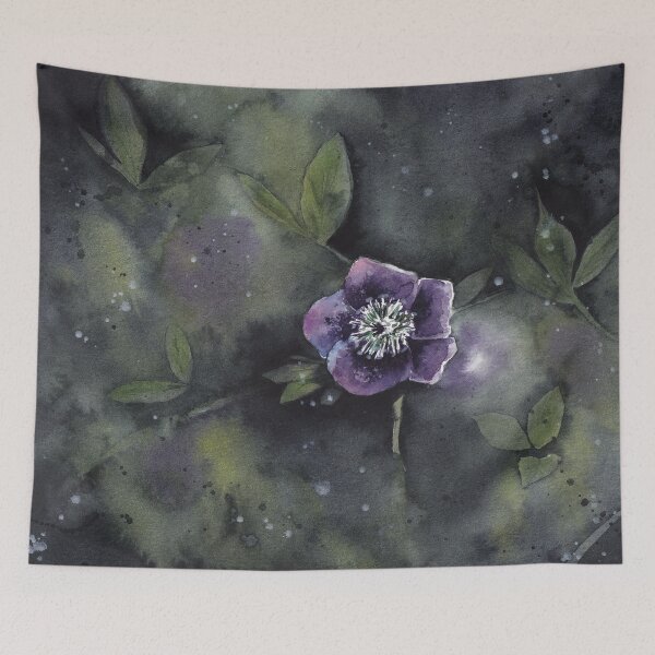Item preview, Hellebore designed and sold by Édith Provost.