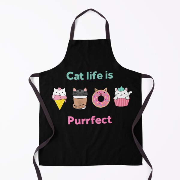 Item preview, Cat life is perfect. Catfight Girls designed and sold by UnstoppableShpy.
