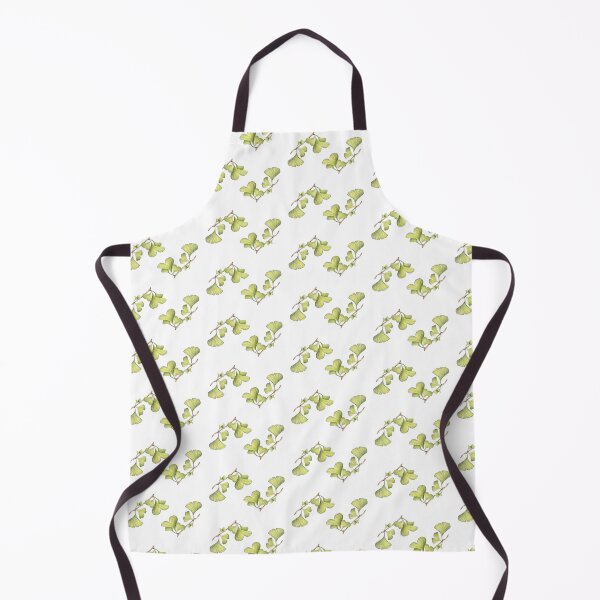 Item preview, Ginkgo biloba 3 designed and sold by Tanya Scharaschkin.