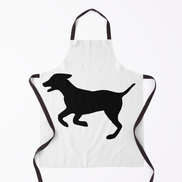 Item preview, Running dog silhouette designed and sold by LeahcarsArt.