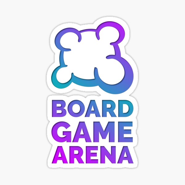 BGA Sticker
