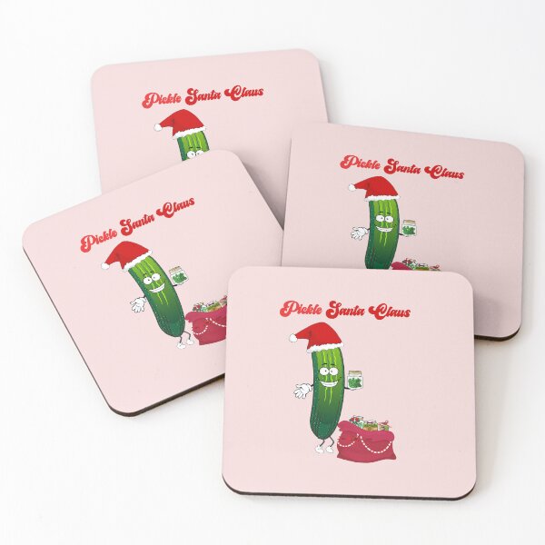 Item preview,  Pickle Santa Claus designed and sold by marvacousins246.