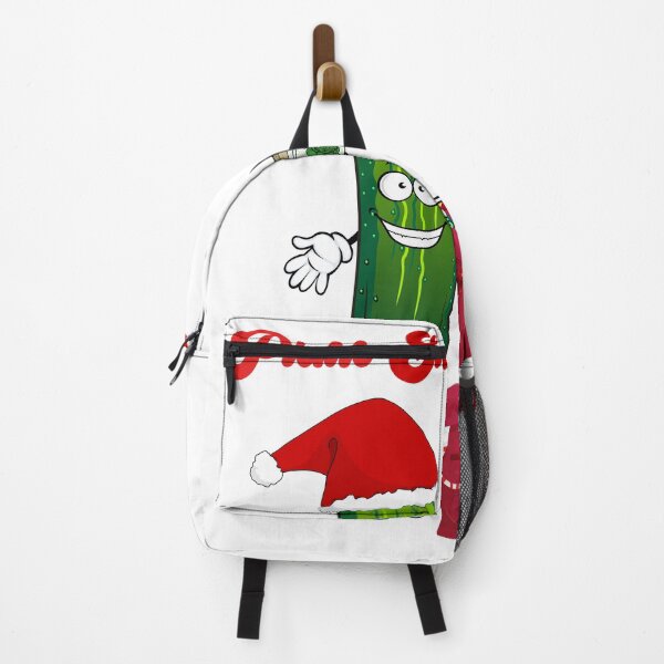 Item preview, Pickle Santa Claus designed and sold by marvacousins246.