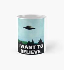 X FILES Mug