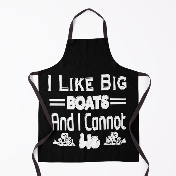 Item preview, I Like Big Boats And I Cannot Lie designed and sold by stalin-LB.