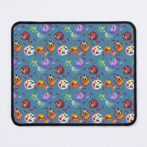 Item preview, The Goober Gang (Blue) designed and sold by GooberAdventure.