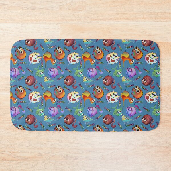 Item preview, The Goober Gang (Blue) designed and sold by GooberAdventure.