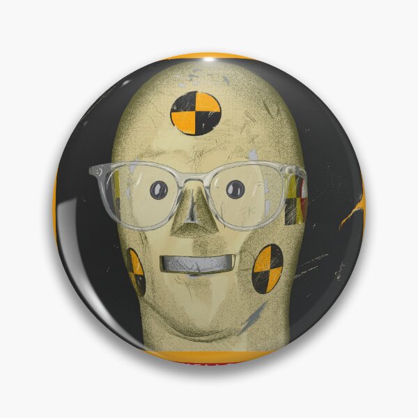 Artikelvorschau, Crashtest-Dummy entworfen und verkauft von devinberrio.