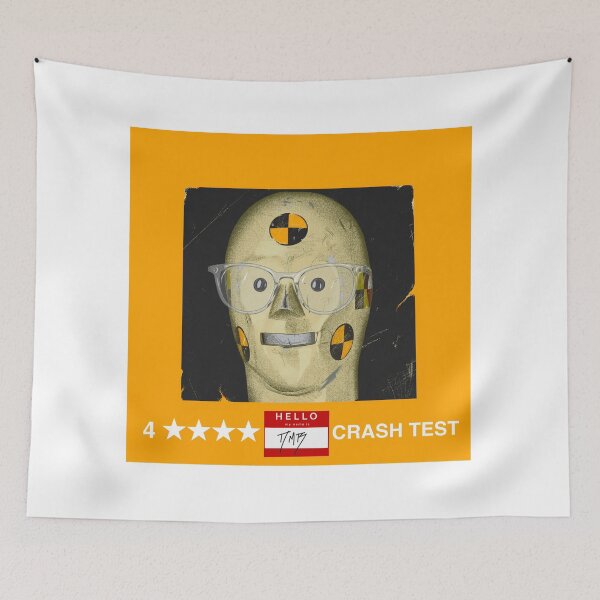 Item preview, Crash Test Dummy designed and sold by devinberrio.