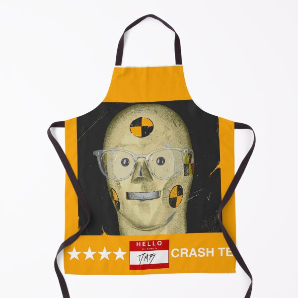 Item preview, Crash Test Dummy designed and sold by devinberrio.