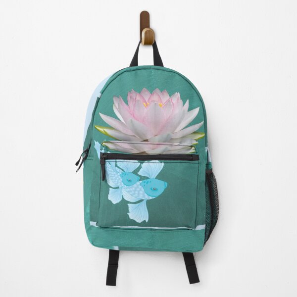 Item preview, Aquatic Pink Water Lily designed and sold by LanaDevon.
