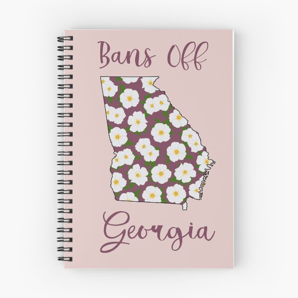Item preview, Bans Off Georgia designed and sold by Zia Frazier.