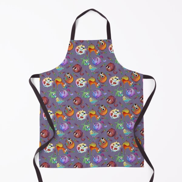 Item preview, The Goober Gang Pattern (Purple) designed and sold by GooberAdventure.