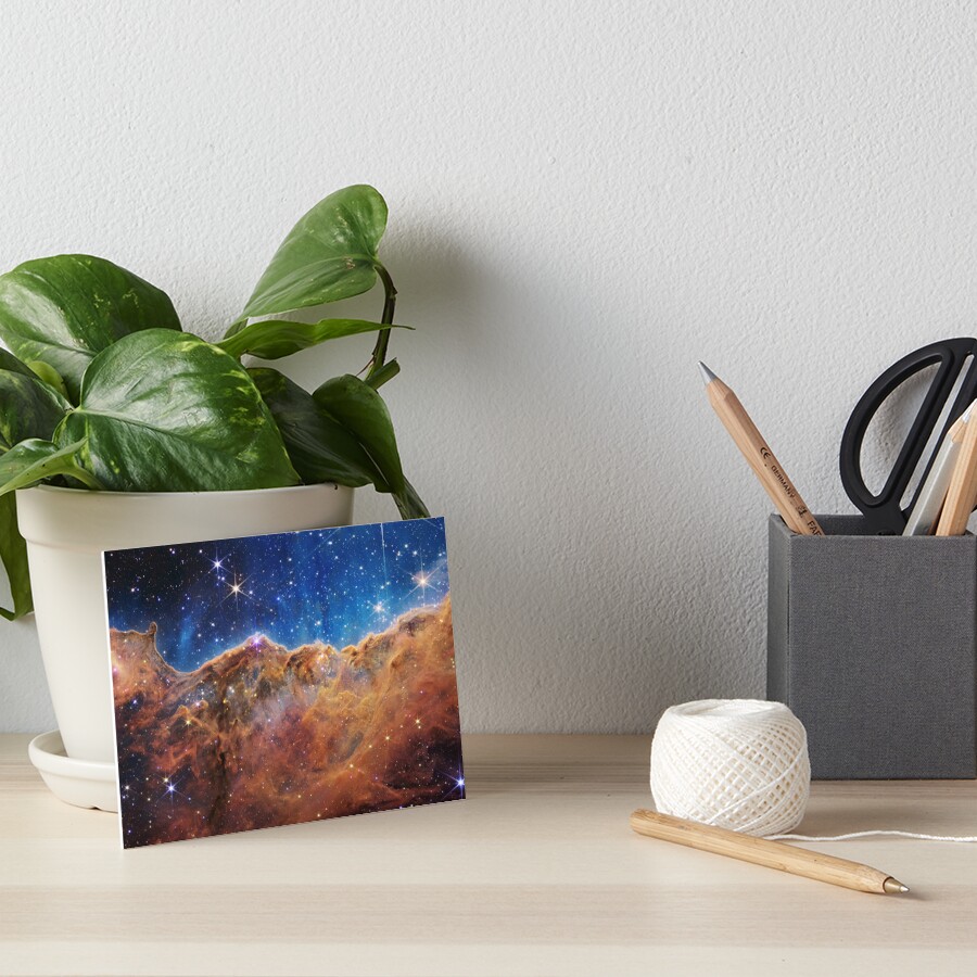 Item preview, Art Board Print designed and sold by AlexandrAIart.