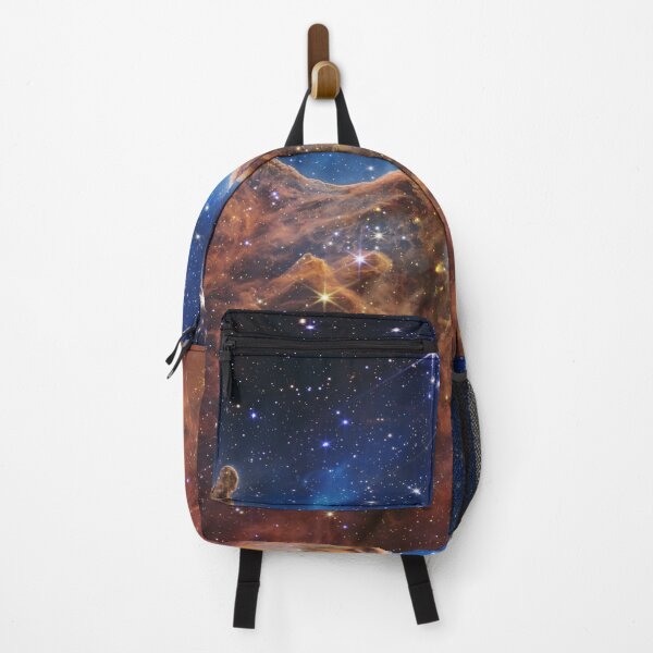 Item preview, Jame's Webb Space Telescope Cosmc Cliffs Carina Nebula designed and sold by PaintLabs.