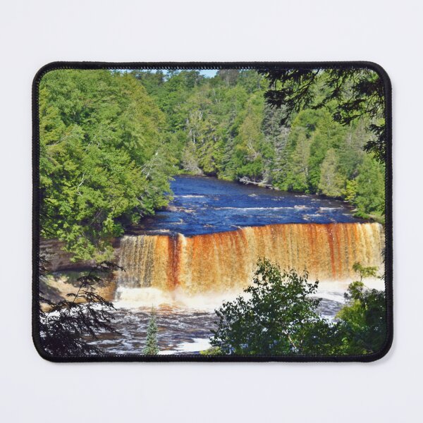 Item preview, Tahquamegon Through The Trees designed and sold by VikingVisual.