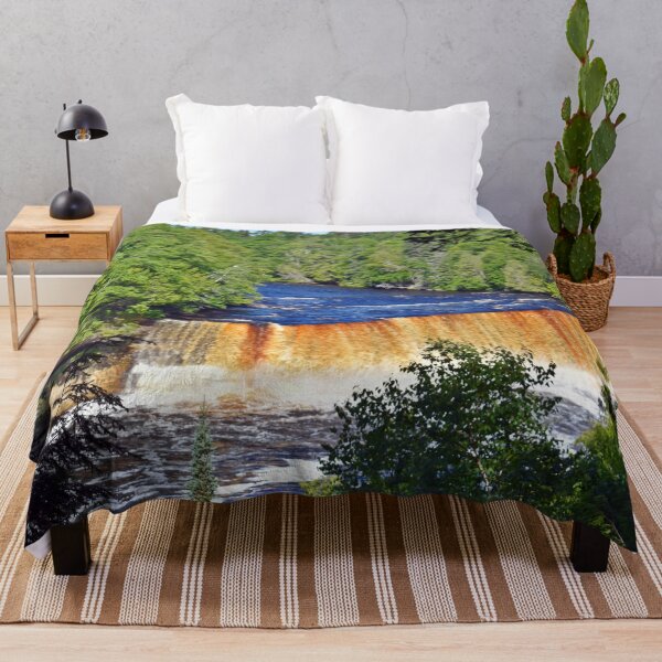 Item preview, Tahquamegon Through The Trees designed and sold by VikingVisual.