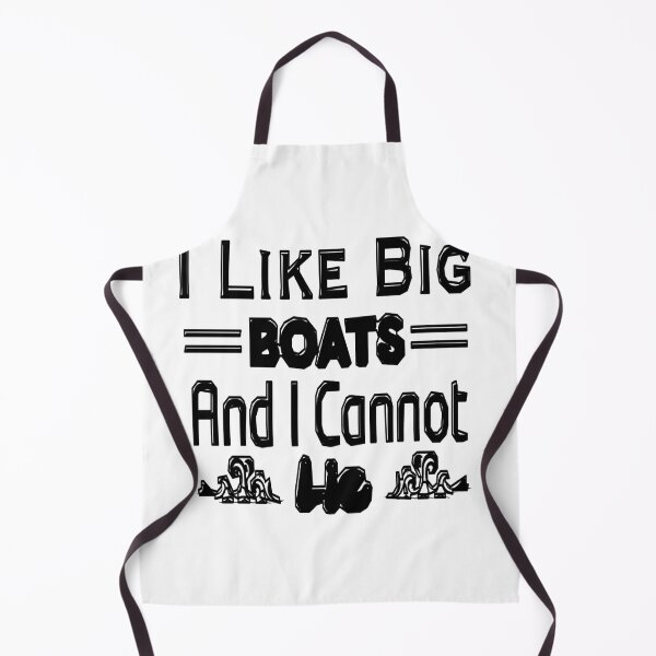 Item preview, I Like Big Boats And I Cannot Lie designed and sold by stalin-LB.