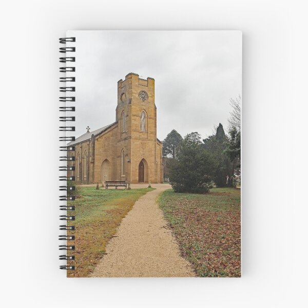 Item preview, Iglesia de Longford, Tasmania designed and sold by Tanya Scharaschkin.