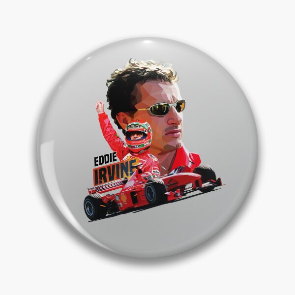 Item preview, Eddie Irvine Low Poly designed and sold by pxlG.
