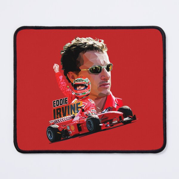 Item preview, Eddie Irvine Low Poly designed and sold by pxlG.