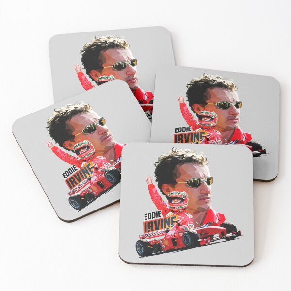 Item preview, Eddie Irvine Low Poly designed and sold by pxlG.
