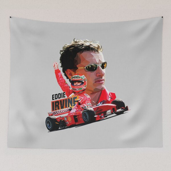Item preview, Eddie Irvine Low Poly designed and sold by pxlG.