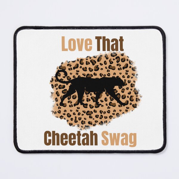 Item preview, Love That Cheetah Swag Tshirts  designed and sold by Shevonda Thomas.