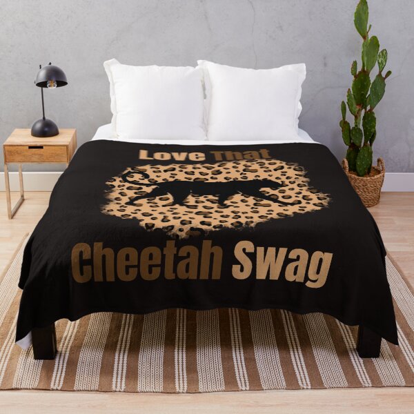 Item preview, Love That Cheetah Swag Tshirts designed and sold by Shevonda Thomas.
