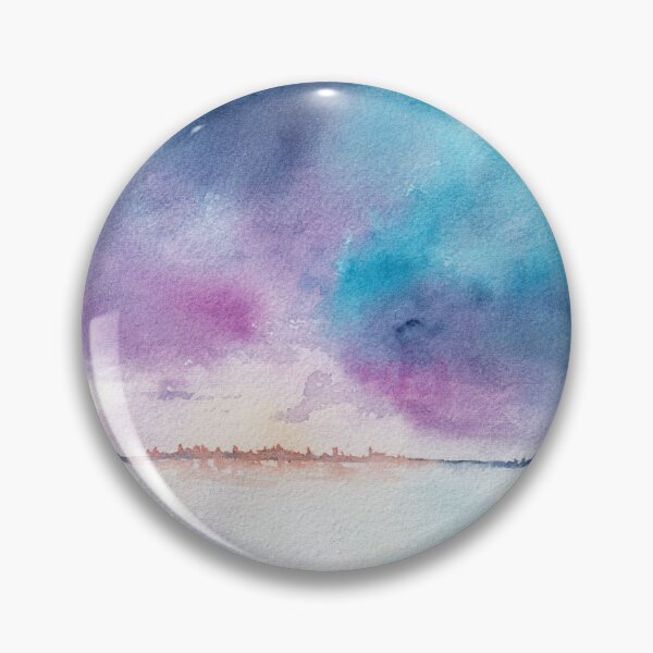 Item preview, Pink sky designed and sold by Édith Provost.