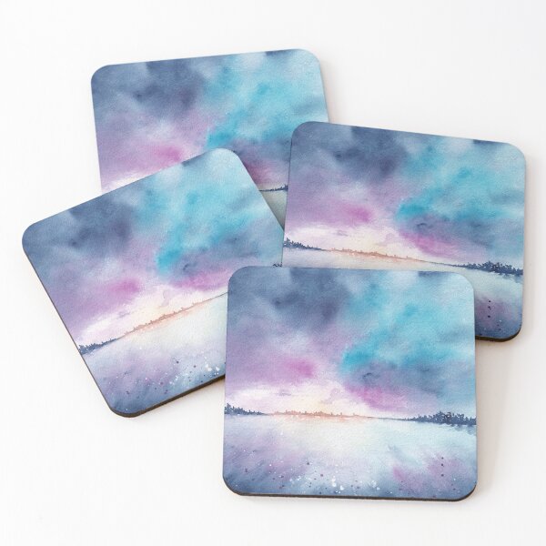 Item preview, Pink sky designed and sold by Édith Provost.