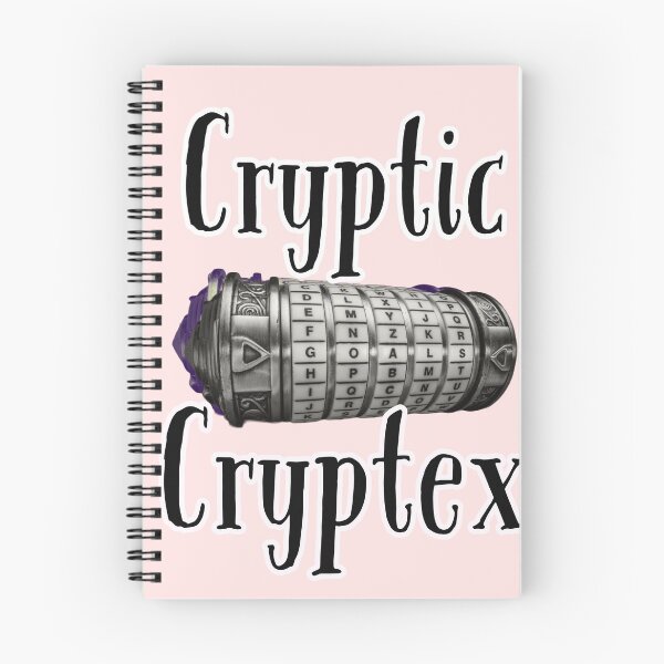 Item preview, Cryptic Cryptex designed and sold by KizmetBoutique.