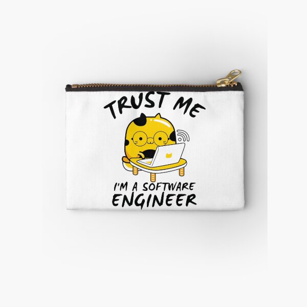 Item preview, trust me i am a software engineer designed and sold by marunstudio.