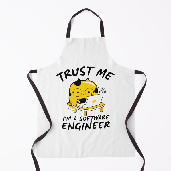 Item preview, trust me i am a software engineer designed and sold by marunstudio.