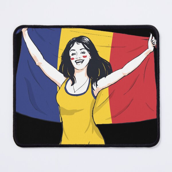 Item preview, I Love Romania - Iubesc România designed and sold by feether-store.