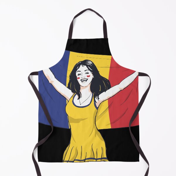 Item preview, I Love Romania - Iubesc România designed and sold by feether-store.