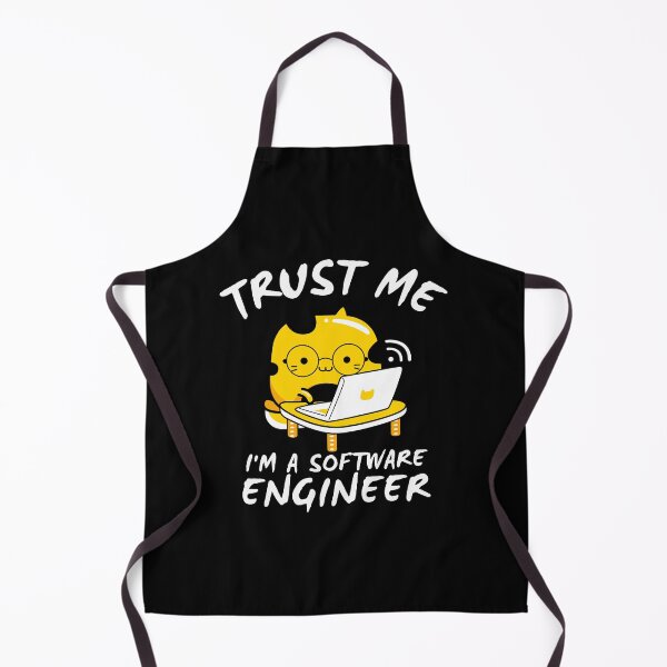 Item preview, Trust me i am a software engineer designed and sold by marunstudio.