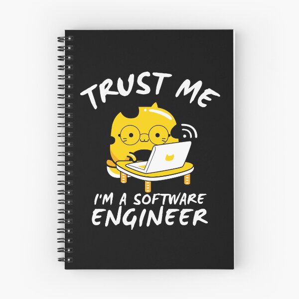 Item preview, Trust me i am a software engineer designed and sold by marunstudio.