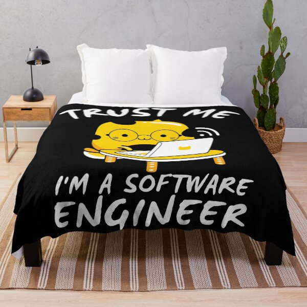 Item preview, Trust me i am a software engineer designed and sold by marunstudio.