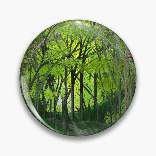 Item preview, Woodland of Wonder designed and sold by Danielbowles.
