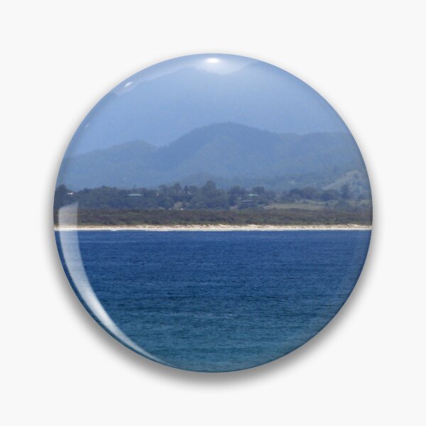 Item preview, Mt Warning from Byron Bay, New South Wales (Australia) designed and sold by Tanya Scharaschkin.