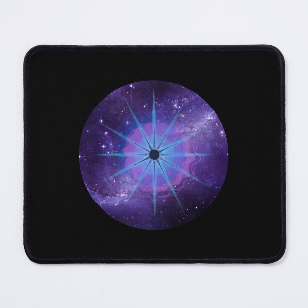 Item preview, Starry Galaxy Celestial Eye designed and sold by seraphmars.