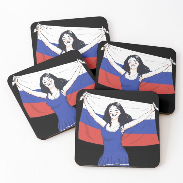 Item preview, I Love Russia - Я люблю Россию designed and sold by feether-store.