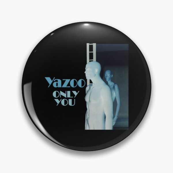 Item preview, Only You-Yaz-Yazoo Classic T-Shirt designed and sold by allysonhat.